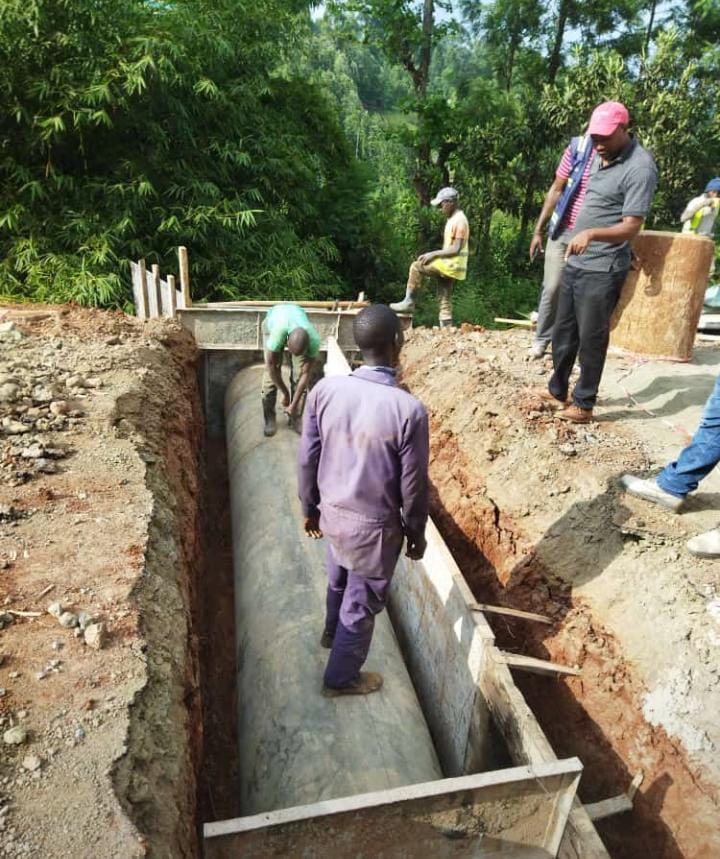 Culvert Construction